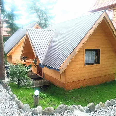 Szalas U Taternikow-charming In * Zakopane
