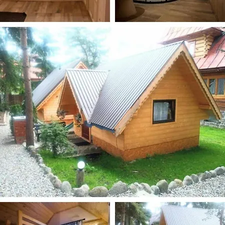 Szalas U Taternikow-charming In *