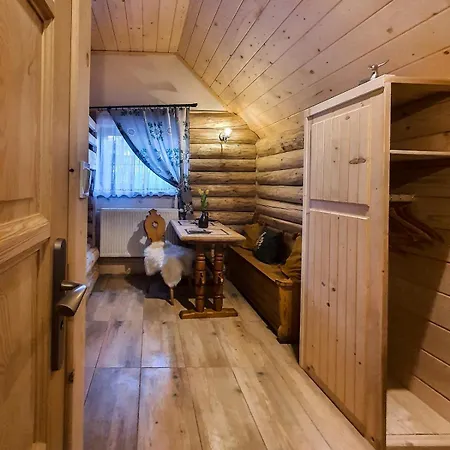 Szalas U Taternikow-charming In * Zakopane