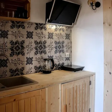 Szalas U Taternikow-charming In Ferienhaus *