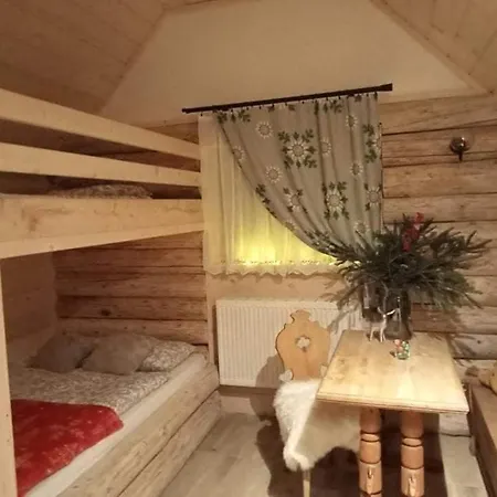 Szalas U Taternikow-charming In